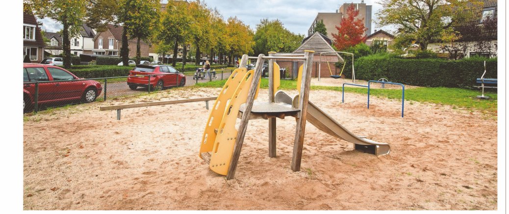 Schouwen en keuren van speeltoestellen